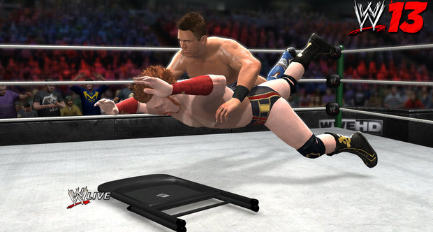 Wwe 2k13 game download for android ppsspp